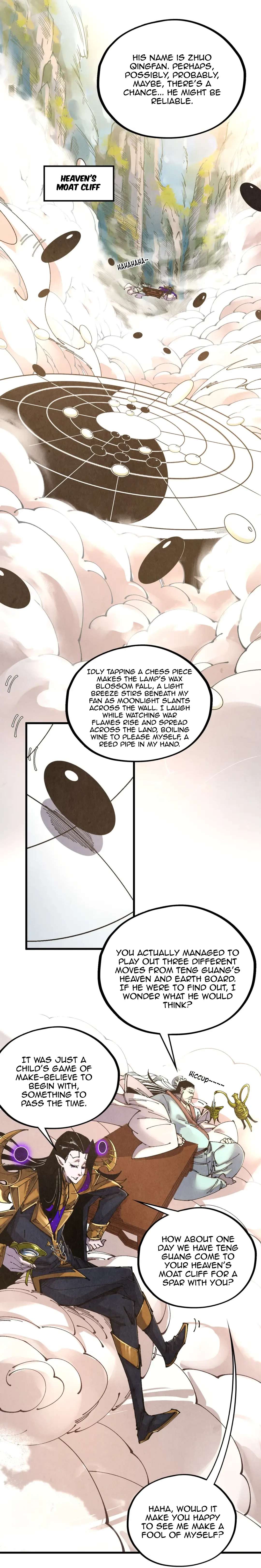 The Ultimate of All Ages Chapter 512 - Page 23