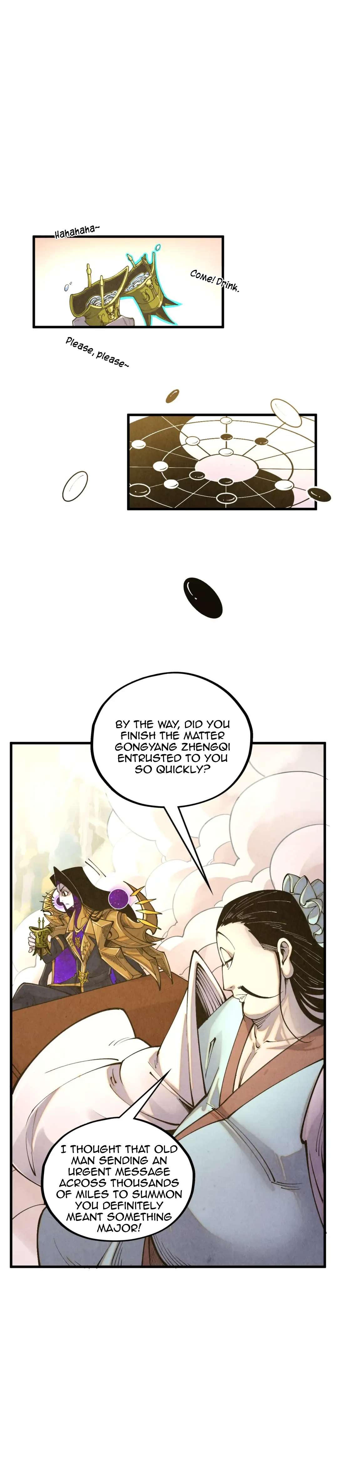 The Ultimate of All Ages Chapter 512 - Page 24