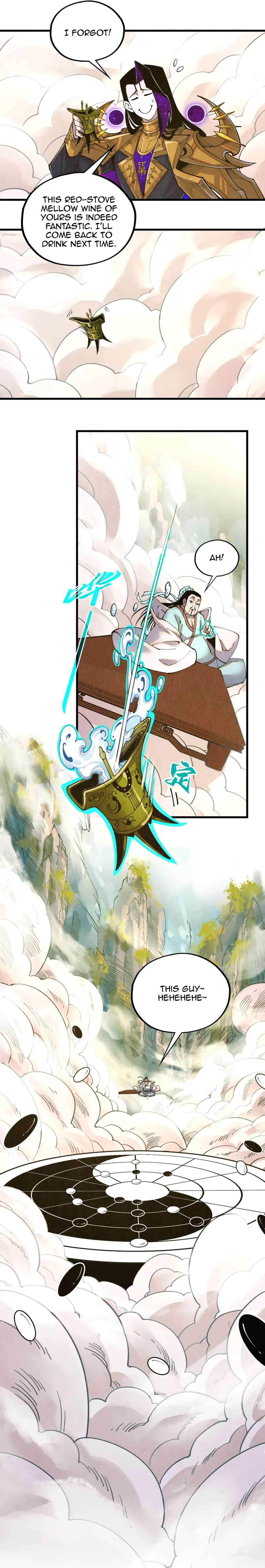 The Ultimate of All Ages Chapter 512 - Page 25