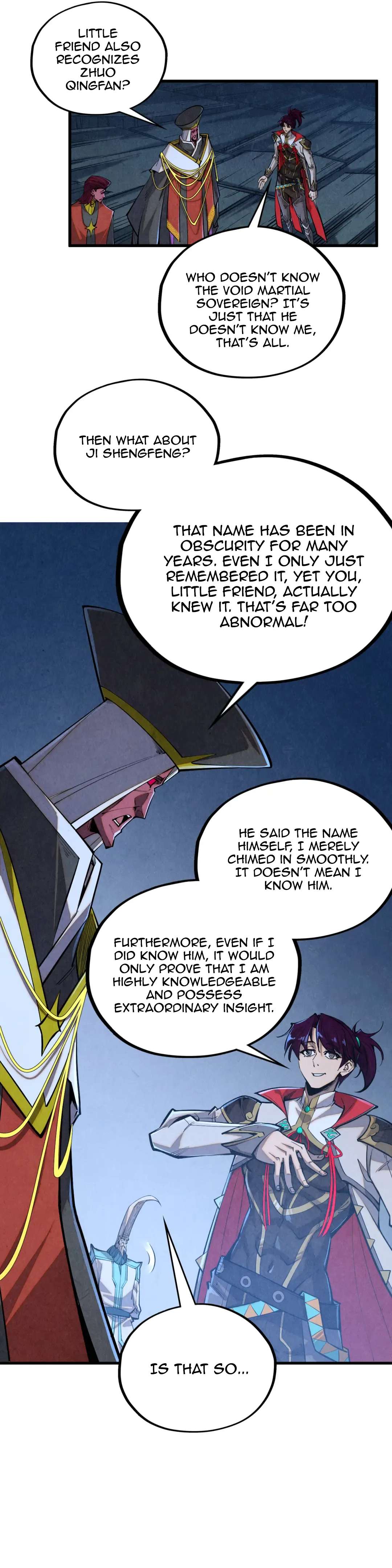 The Ultimate of All Ages Chapter 512 - Page 27