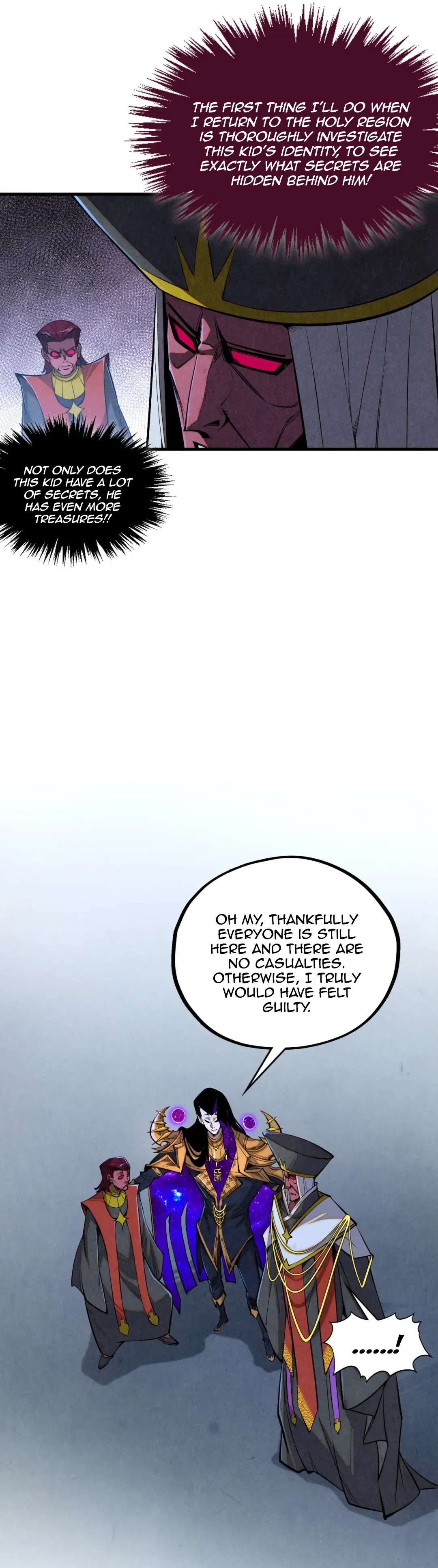 The Ultimate of All Ages Chapter 512 - Page 28