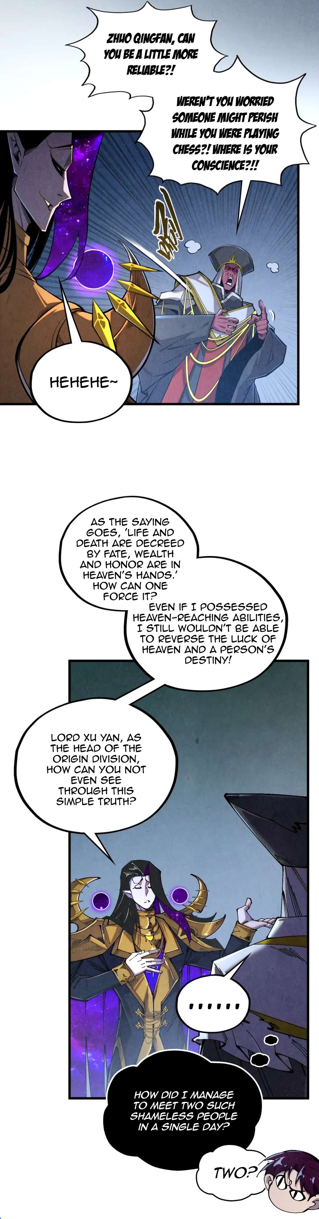 The Ultimate of All Ages Chapter 512 - Page 29