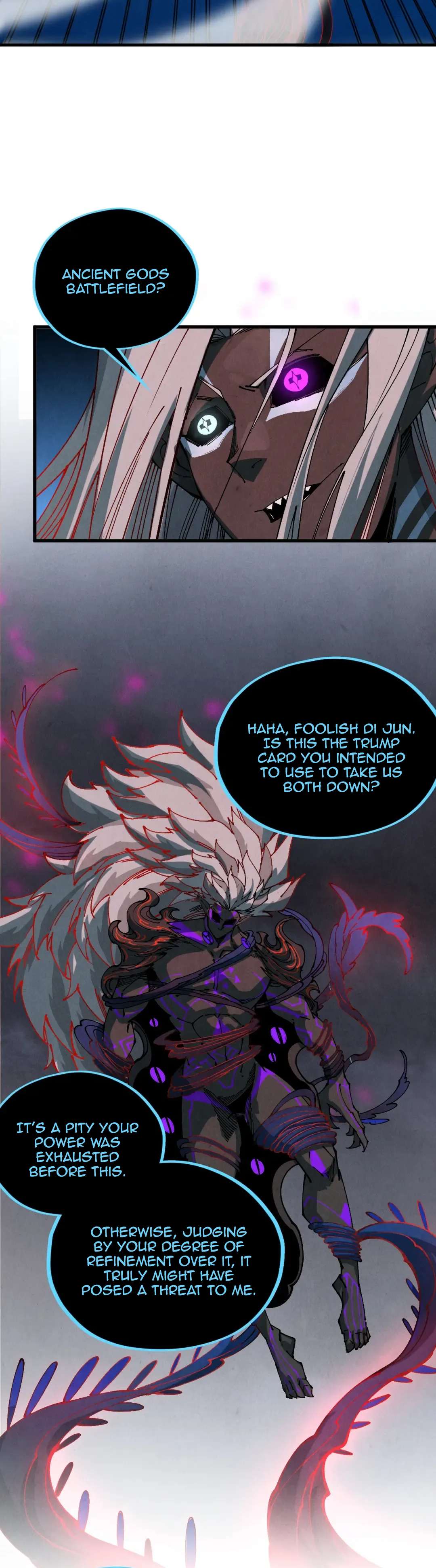 The Ultimate of All Ages Chapter 512 - Page 5