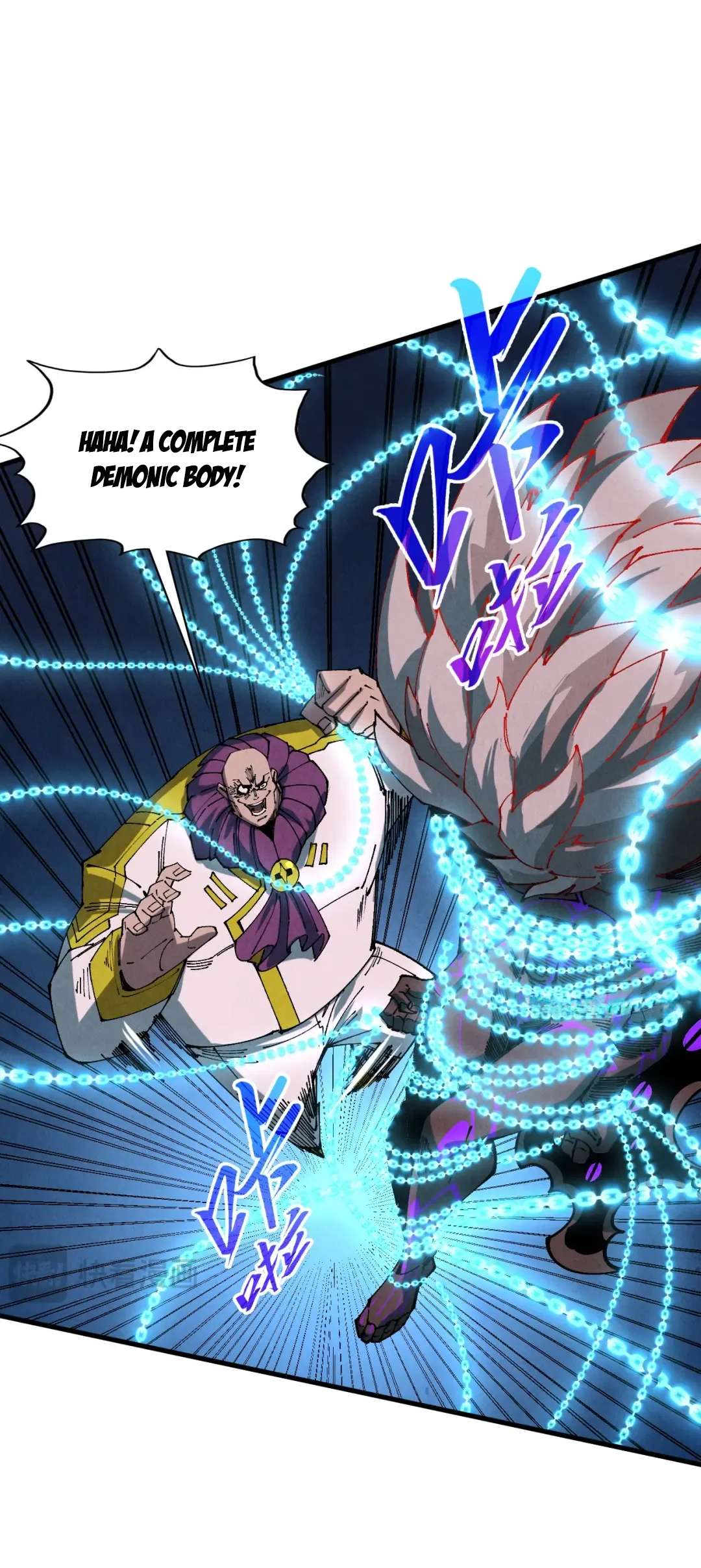 The Ultimate of All Ages Chapter 512 - Page 7