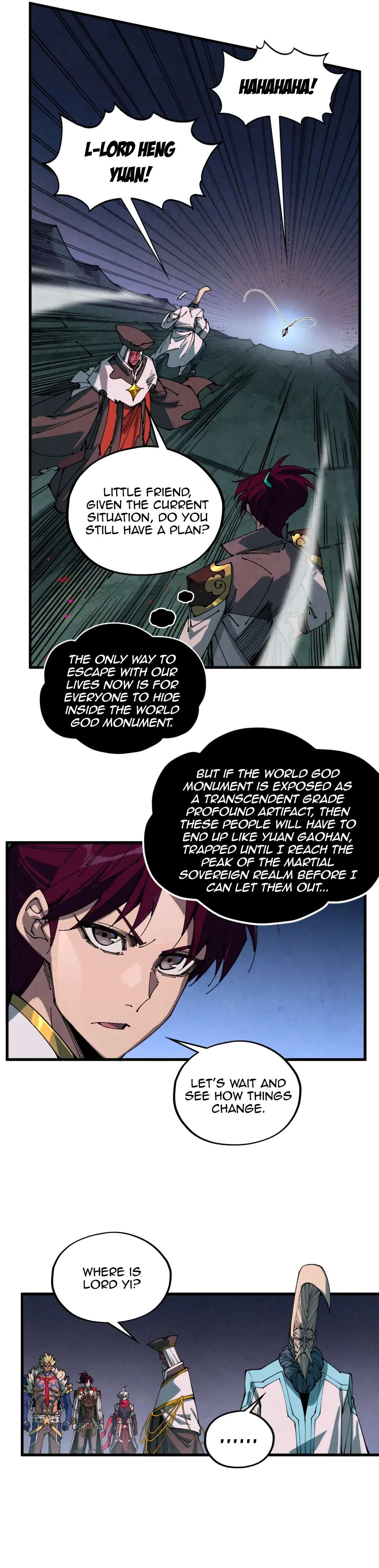The Ultimate of All Ages Chapter 512 - Page 8