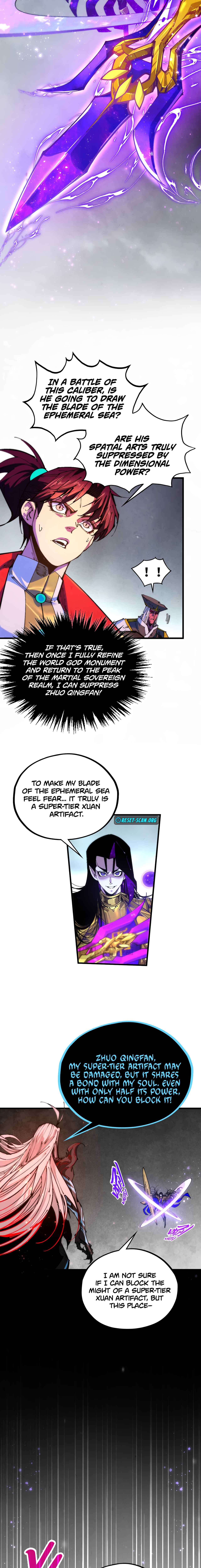 The Ultimate of All Ages Chapter 513 - Page 10