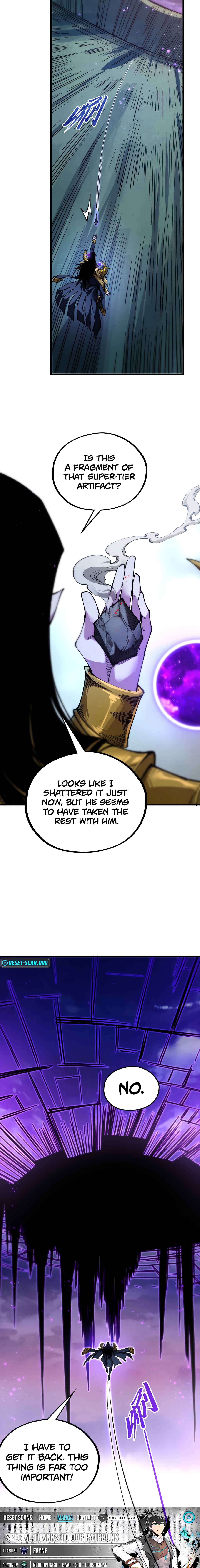 The Ultimate of All Ages Chapter 513 - Page 19