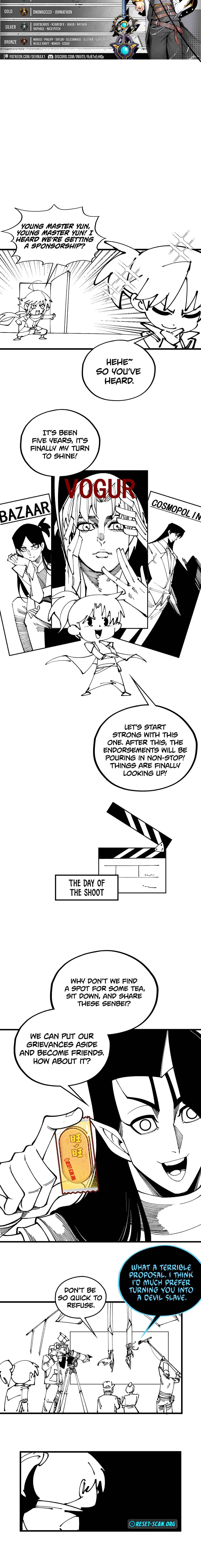 The Ultimate of All Ages Chapter 513 - Page 20