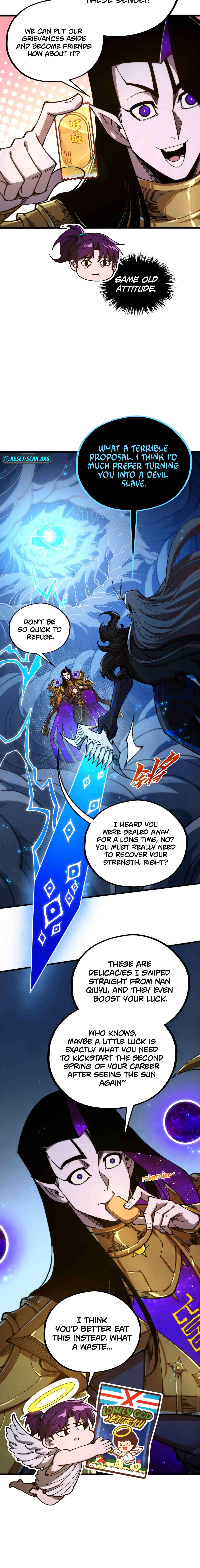 The Ultimate of All Ages Chapter 513 - Page 3