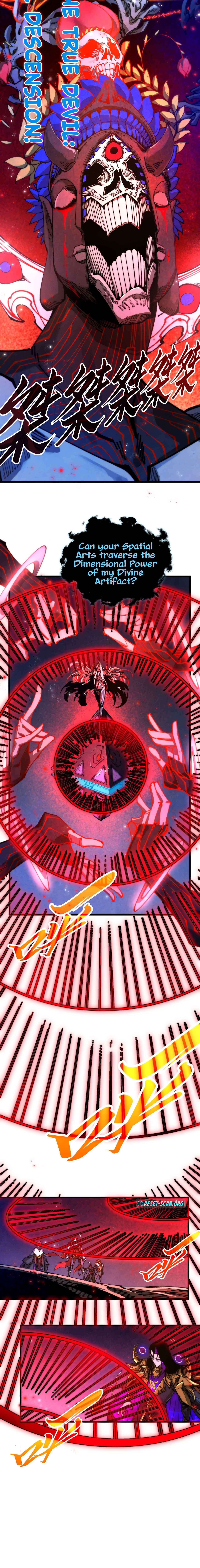 The Ultimate of All Ages Chapter 513 - Page 8