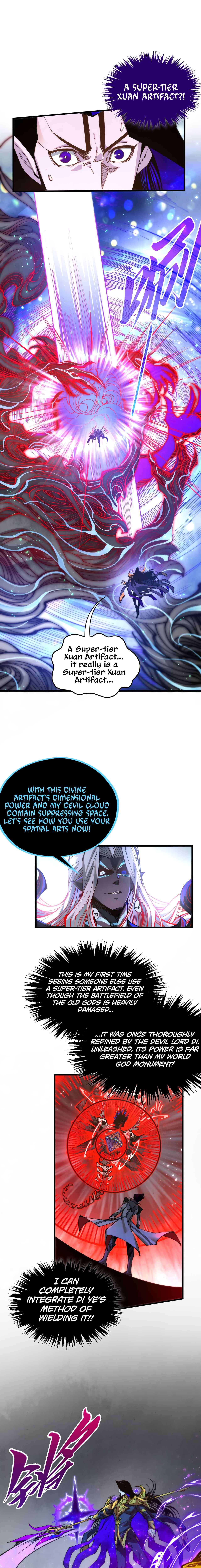 The Ultimate of All Ages Chapter 513 - Page 9