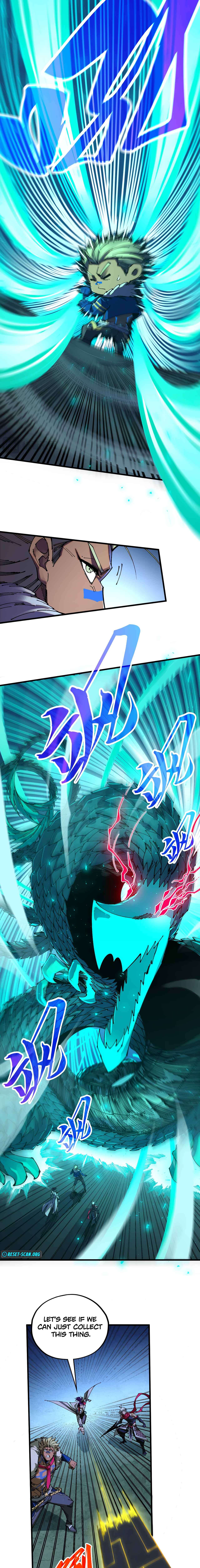 The Ultimate of All Ages Chapter 514 - Page 10
