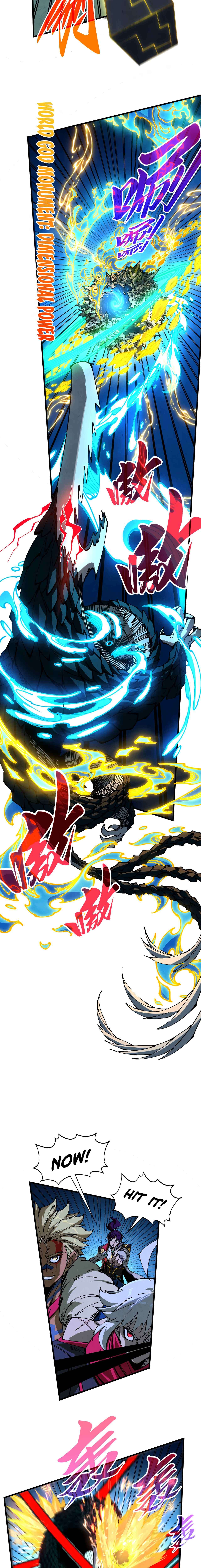 The Ultimate of All Ages Chapter 514 - Page 11