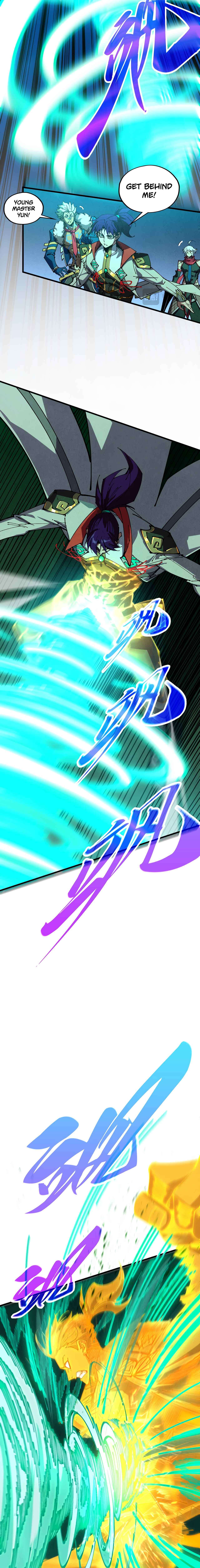 The Ultimate of All Ages Chapter 514 - Page 13