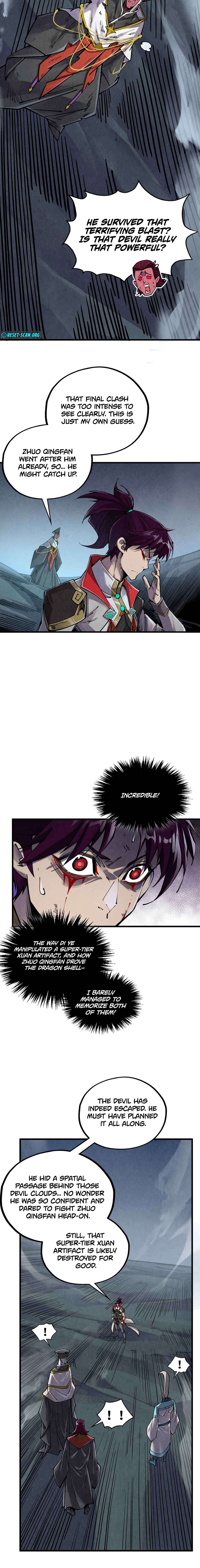 The Ultimate of All Ages Chapter 514 - Page 2