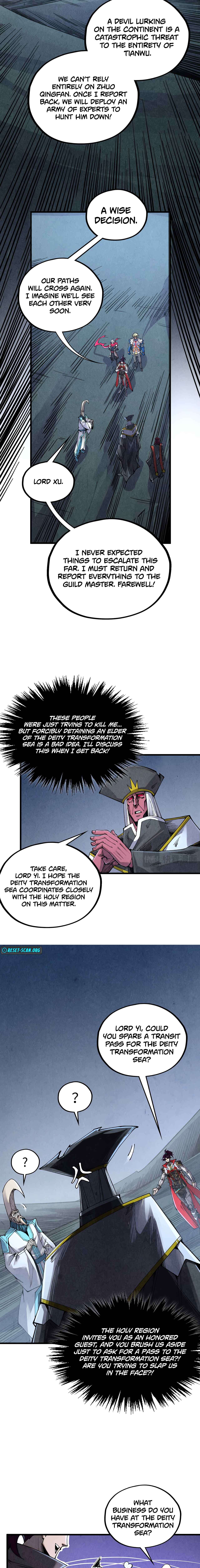 The Ultimate of All Ages Chapter 514 - Page 4