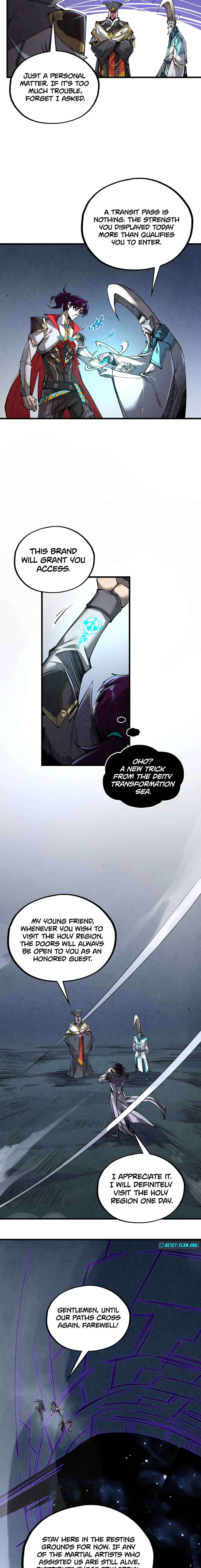 The Ultimate of All Ages Chapter 514 - Page 5