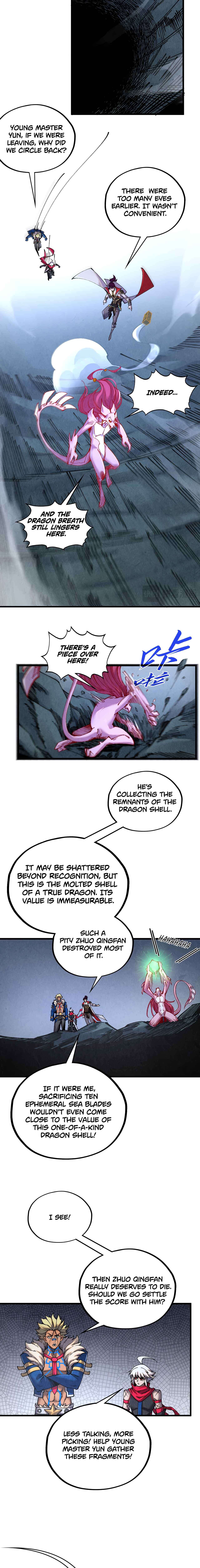 The Ultimate of All Ages Chapter 514 - Page 7