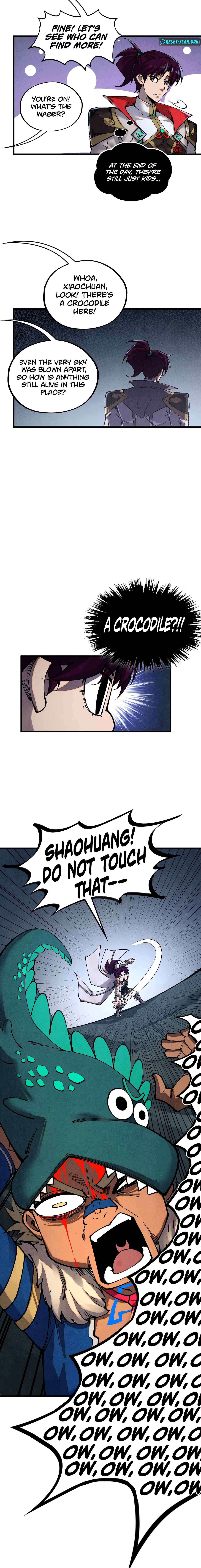 The Ultimate of All Ages Chapter 514 - Page 8