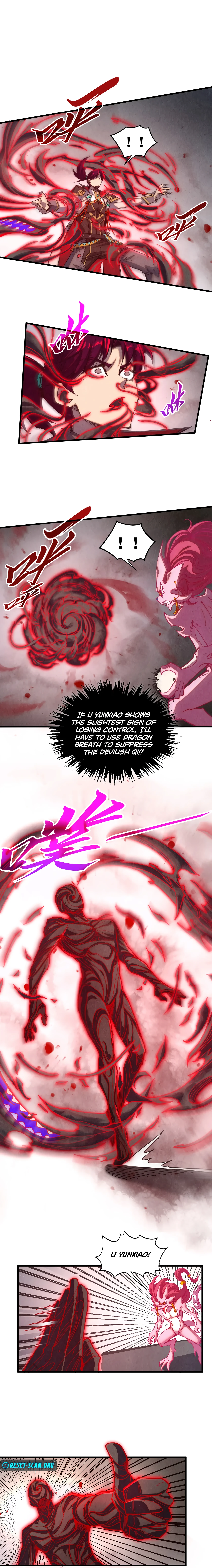 The Ultimate of All Ages Chapter 515 - Page 10