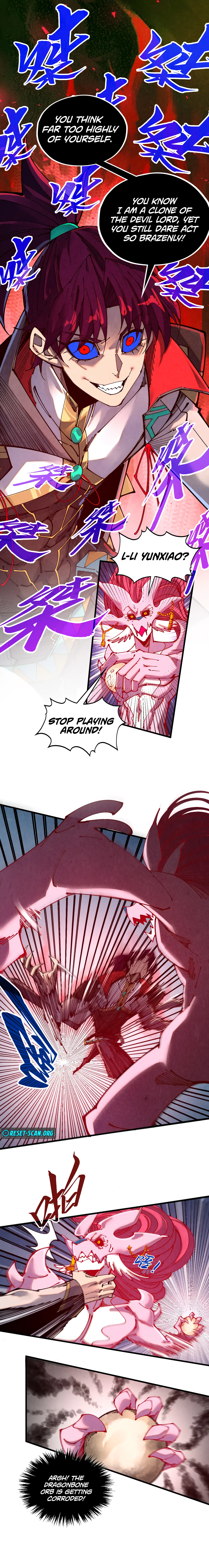 The Ultimate of All Ages Chapter 515 - Page 13