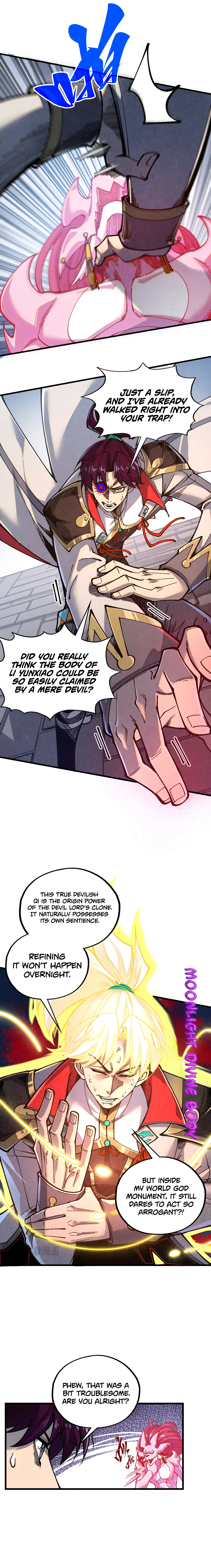 The Ultimate of All Ages Chapter 515 - Page 14