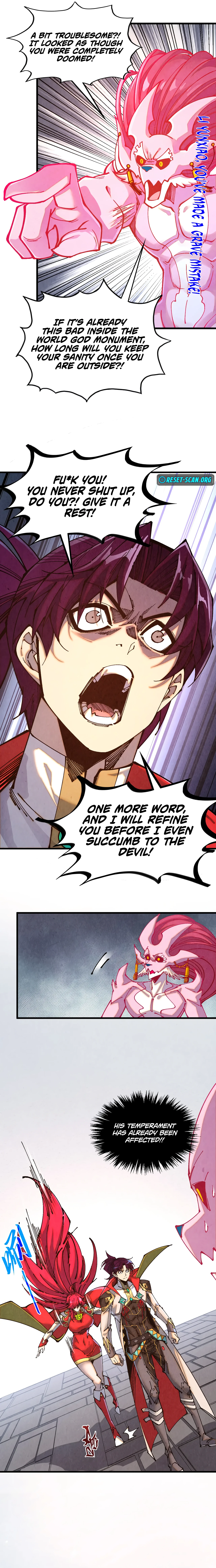 The Ultimate of All Ages Chapter 515 - Page 15