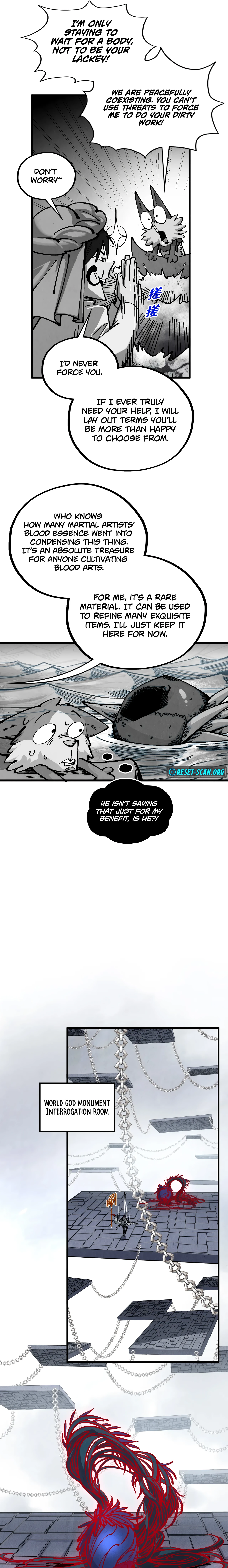 The Ultimate of All Ages Chapter 515 - Page 7