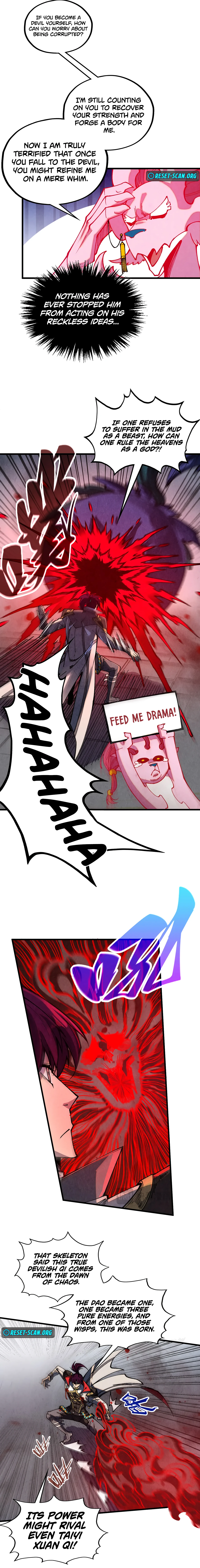 The Ultimate of All Ages Chapter 515 - Page 9