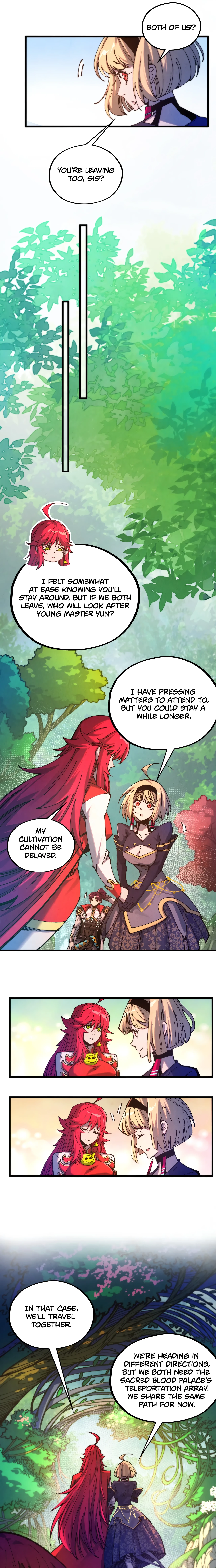 The Ultimate of All Ages Chapter 516 - Page 10