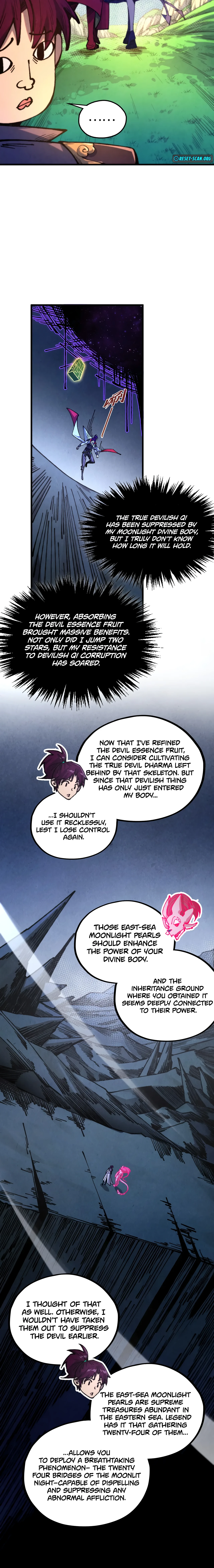 The Ultimate of All Ages Chapter 516 - Page 11