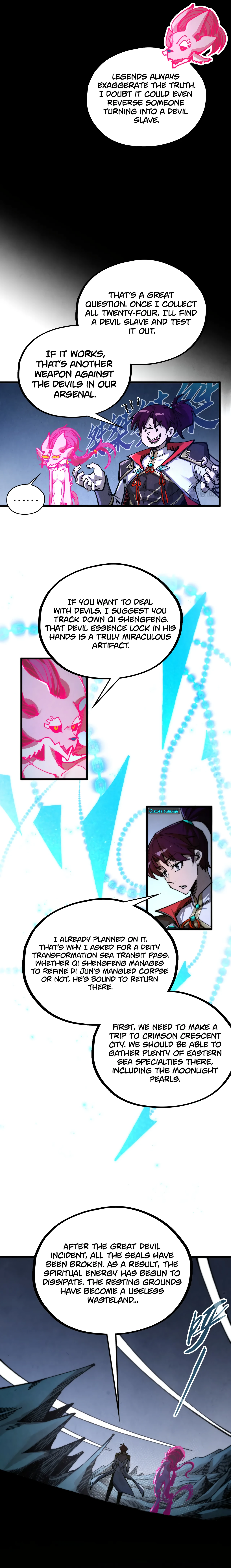 The Ultimate of All Ages Chapter 516 - Page 12
