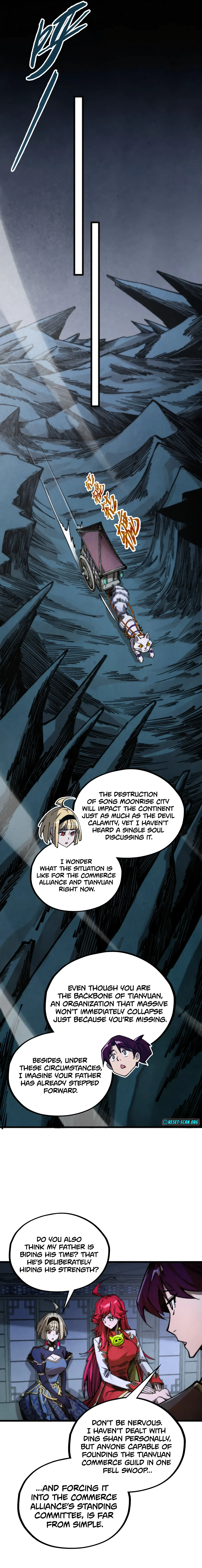 The Ultimate of All Ages Chapter 516 - Page 13