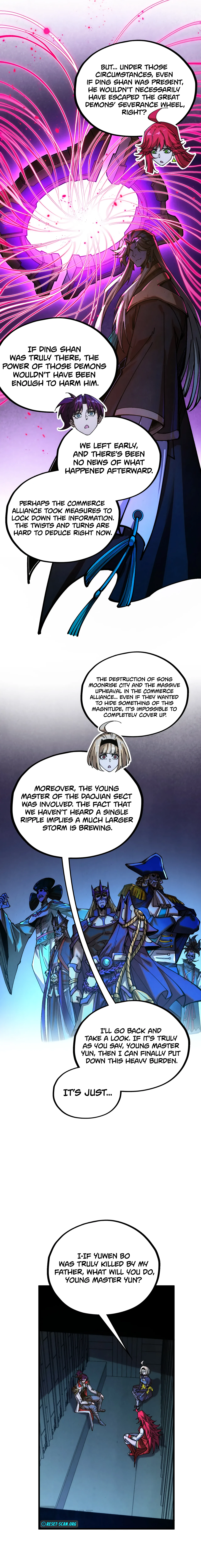 The Ultimate of All Ages Chapter 516 - Page 15