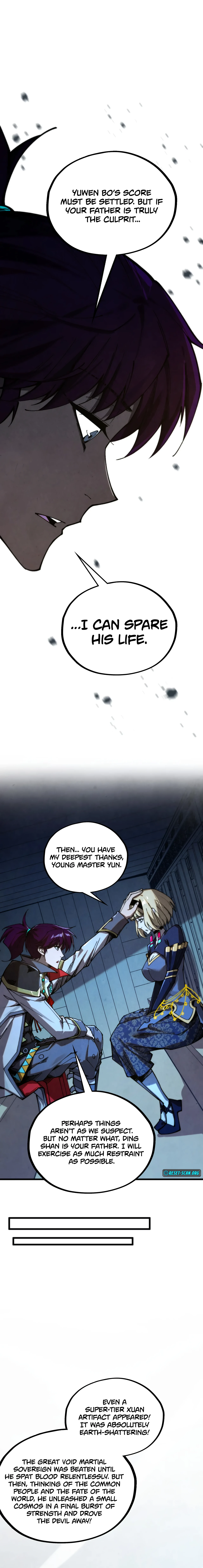 The Ultimate of All Ages Chapter 516 - Page 16