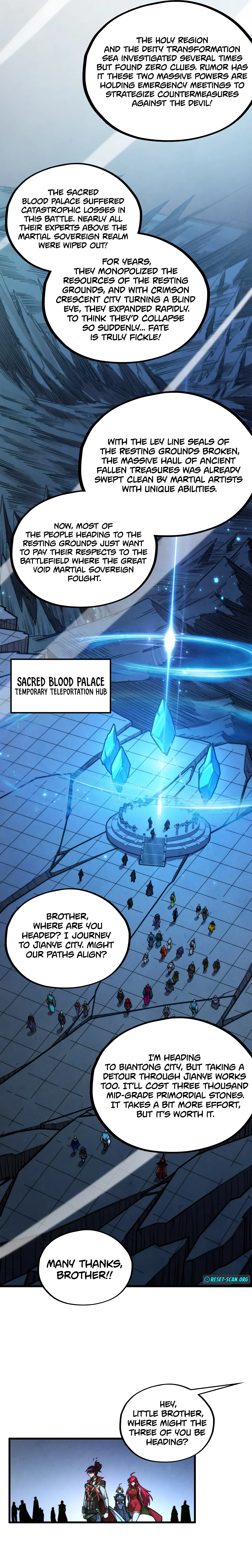 The Ultimate of All Ages Chapter 516 - Page 17