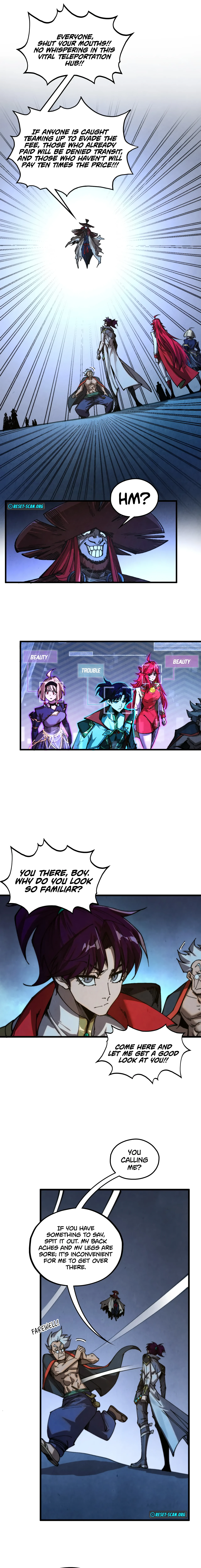 The Ultimate of All Ages Chapter 516 - Page 19