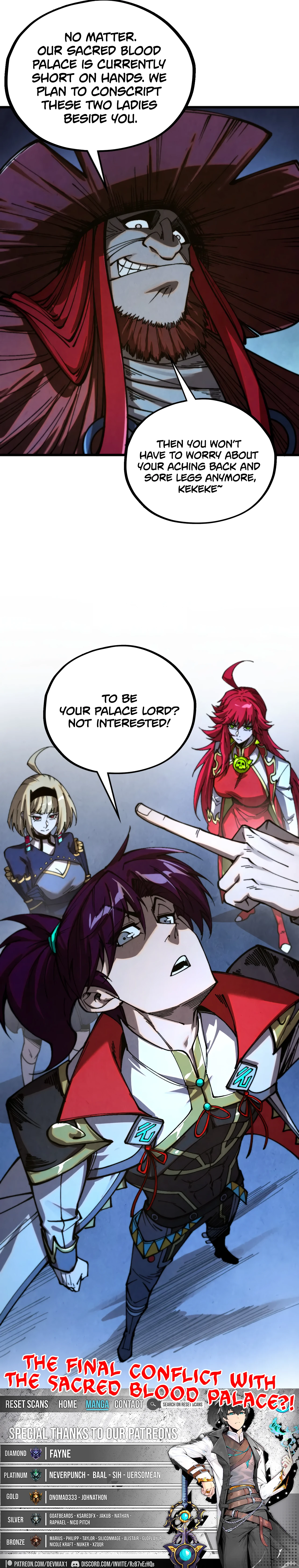 The Ultimate of All Ages Chapter 516 - Page 20