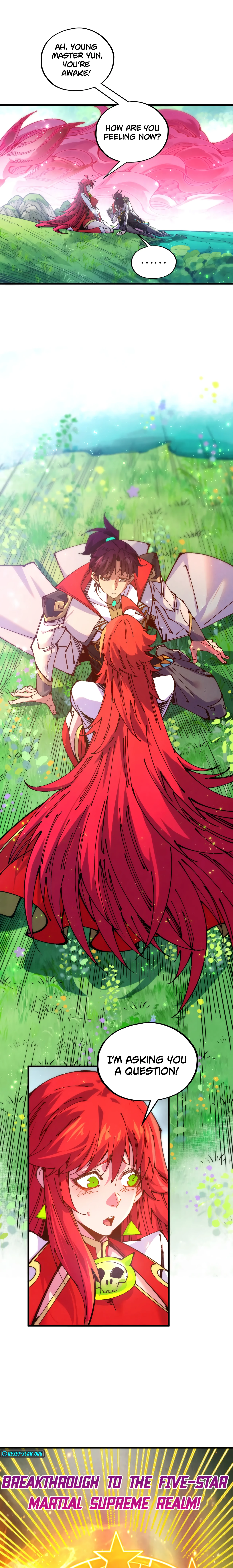 The Ultimate of All Ages Chapter 516 - Page 4