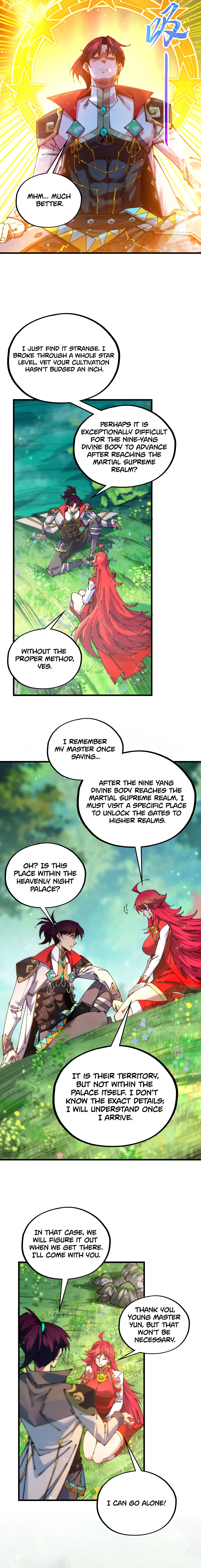 The Ultimate of All Ages Chapter 516 - Page 5