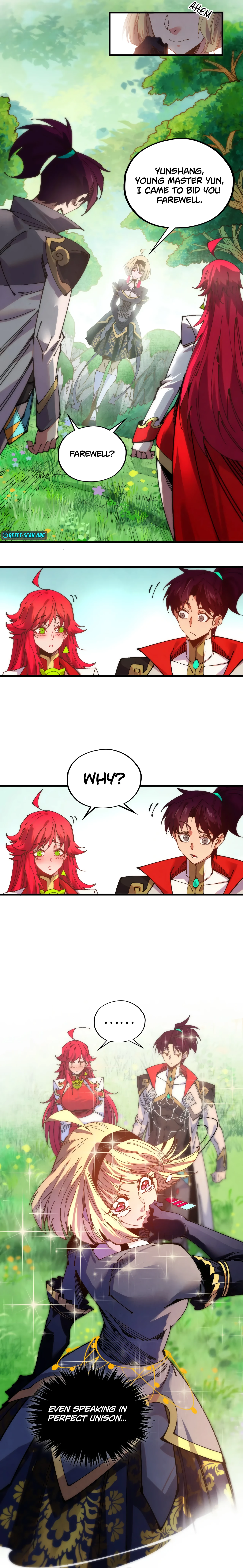 The Ultimate of All Ages Chapter 516 - Page 8