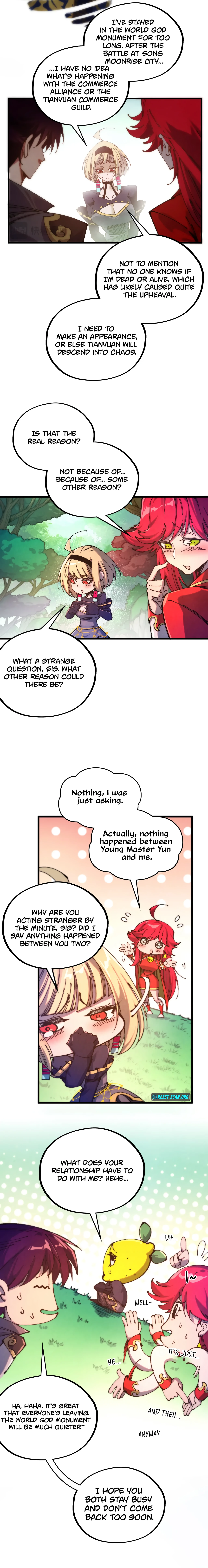 The Ultimate of All Ages Chapter 516 - Page 9