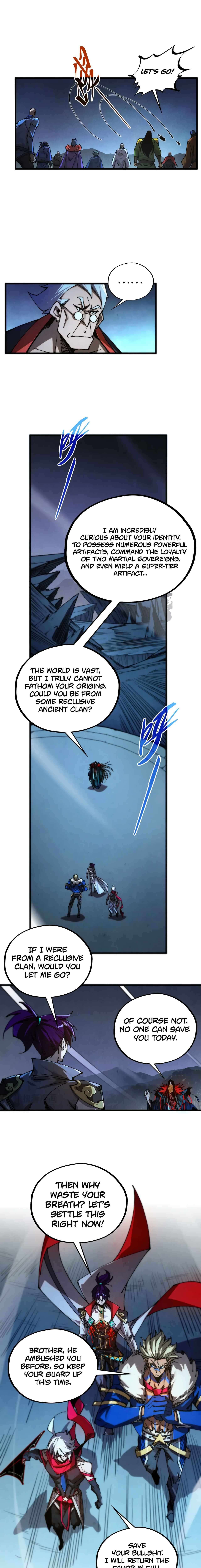 The Ultimate of All Ages Chapter 517 - Page 10