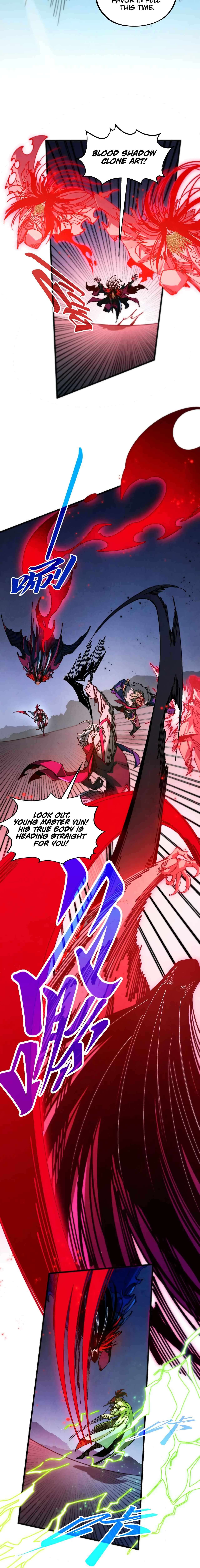 The Ultimate of All Ages Chapter 517 - Page 11