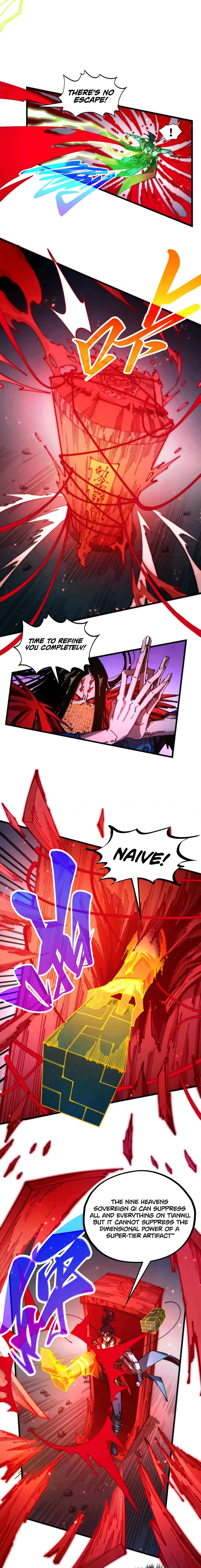 The Ultimate of All Ages Chapter 517 - Page 12