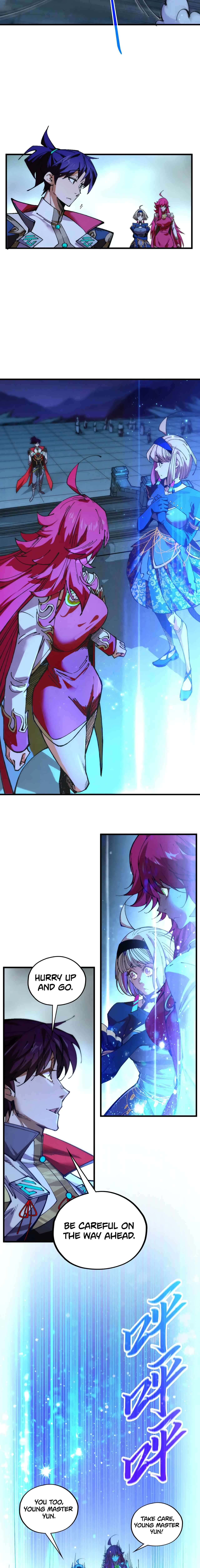 The Ultimate of All Ages Chapter 517 - Page 3