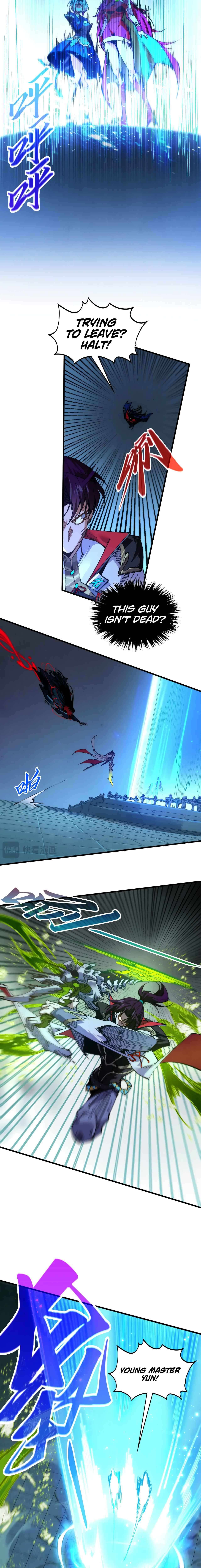 The Ultimate of All Ages Chapter 517 - Page 4