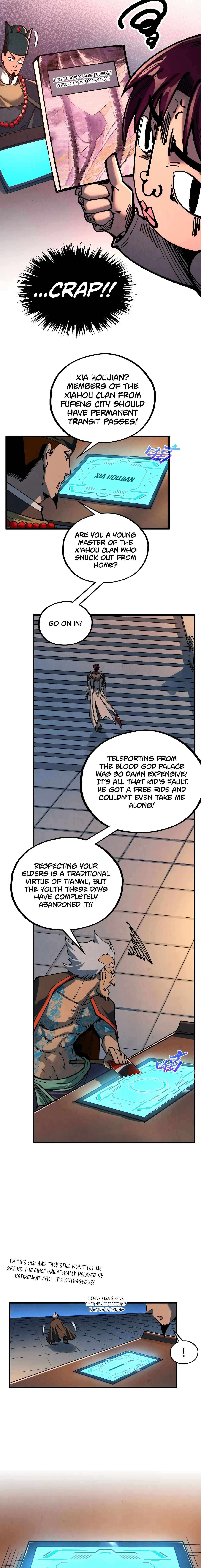 The Ultimate of All Ages Chapter 518 - Page 10