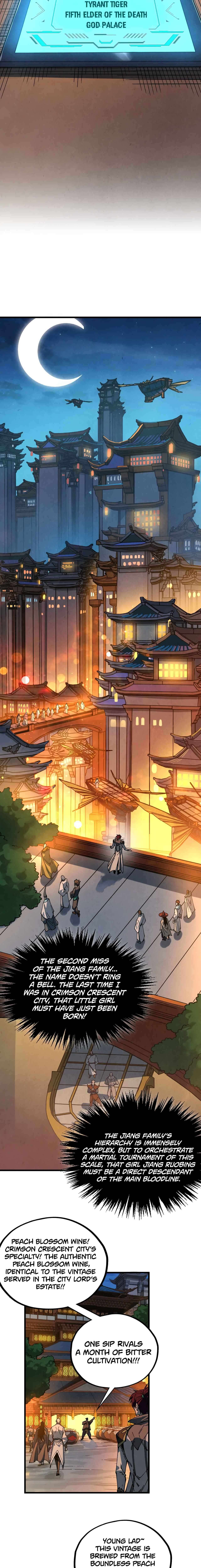 The Ultimate of All Ages Chapter 518 - Page 11