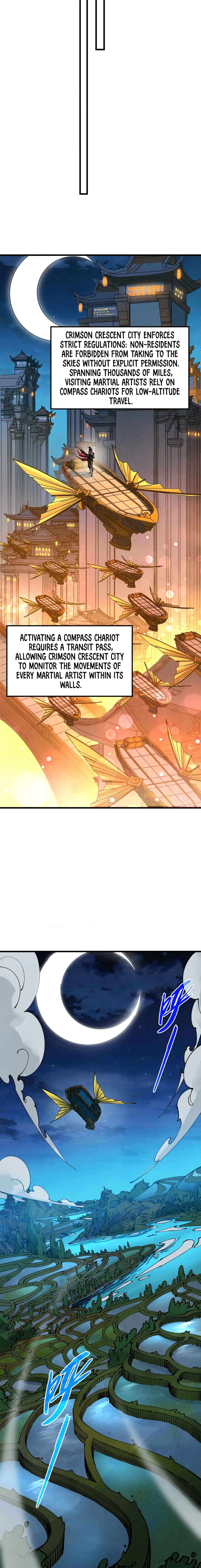 The Ultimate of All Ages Chapter 518 - Page 13